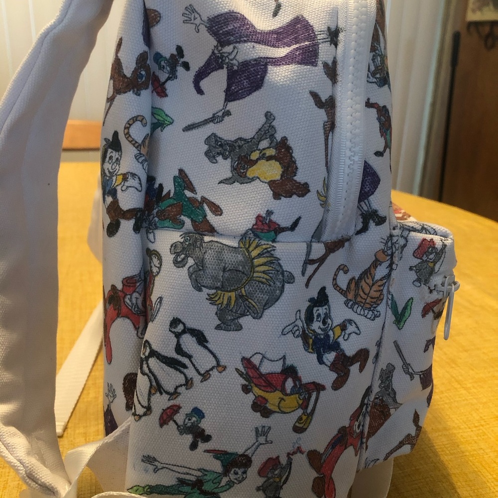 Colored Backpack - image 4